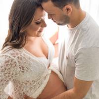 Sâmia Reis e Breno Mesquita