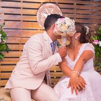 Jaciara e João Felipe