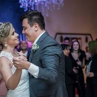 Nicole e Pedro