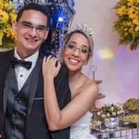 Leticia e Rafael