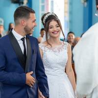 Lindaisa e João Paulo