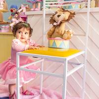 Rafaela mamãe daMilena #1Aninho (Indicando em postagens no facebook)