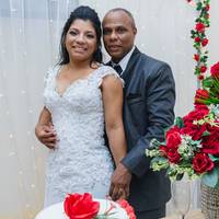 Damaris e Renato