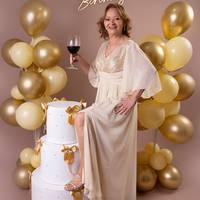 Ensaio Bday, Maria das Neves