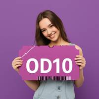 كود خصم نون 500 جنيه رمز : (OD10) تخفيض 15% على كل الموقع