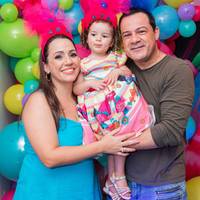 Suellen • João • Clarinha