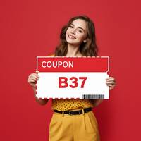 كود خصم وايتس أول طلب رمز : (B37) تخفيض 15% على كل الموقع