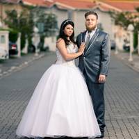 Sarah & Gustavo