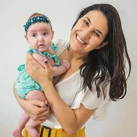 Carla Mamãe da Malu