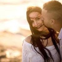 Catieli Gabriel e Fênix