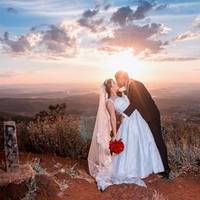 Bruna Carmo e Junior Carmo