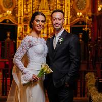Mari & Pedro