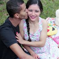 Thais e Renê