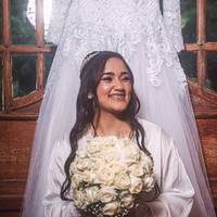 Maria Clara e Mateus Alves