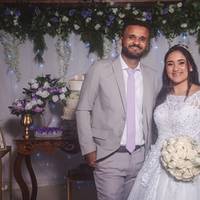 Mateus Alves e Maria Clara