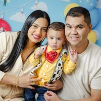 Poliane (Mamãe do Luís Felipe)