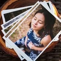 Cris, Lívia e Thales