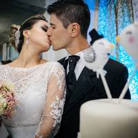 Layza + Fred – Aracruz, ES