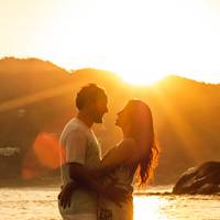Nathalia e Vinicius
