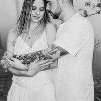 Joy e Rafa Gratieri