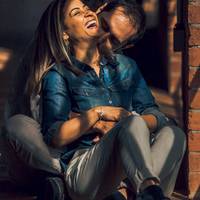 Márcia e André