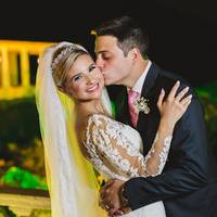 Thábatha e Guilherme