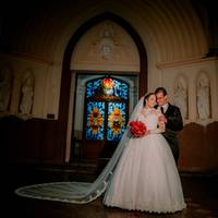 Maria Clara + Gilmar