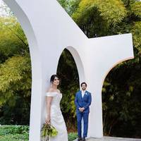 Maria Paula + George