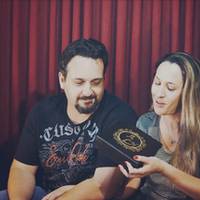 Andréia e Luiz Henrique