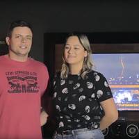 Nathaly e João Paulo