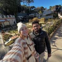 Stephany e Thiago Felipe