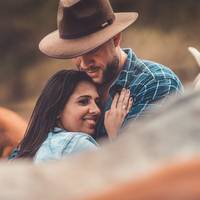 Clara e Raphael
