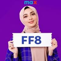 كود خصم ماكس أروى رمز : (FF8) تخفيض 15% على الكل 2026