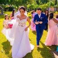 Ellen e Elizeu | Casamento 