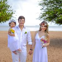 Clarisse  | Ensaio Família - Clara, Clarisse e Kassio