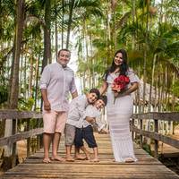 RAYSA + ROSIVALDO = JOÃO E GILSINHO