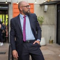 Saul Christoff - Master Training