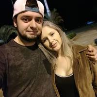Bruna ISabelaa e Daniel Bodinho