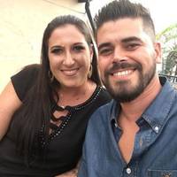 Carla Rabello e Thiago Vitti