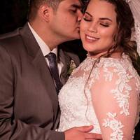 Nathalia e Gabriel Rocha
