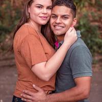 Leticia e Jonathan