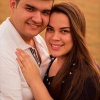 Nathalia e Gabriel Rocha
