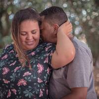 Tarcila e João