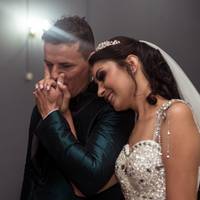 Renata e Edgar