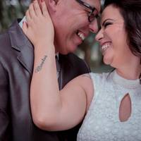 Arlydiane e Carlos