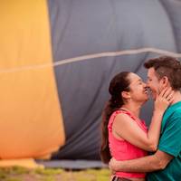 Sara e Leandro