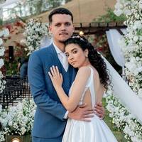 Giovana e Otávio
