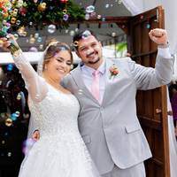 Bárbara e Alexandre