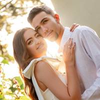 Mayara e João Lucas