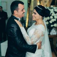 Rebeca e Thiago